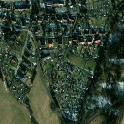 Satellite imagery of [Rýmařov] church t., CZ