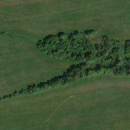 Satellite imagery of Stelon [Velká Štáhle] factory chimney, CZ