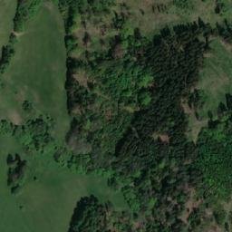 Satellite imagery of Nad Klučeninou [Břidličná], CZ