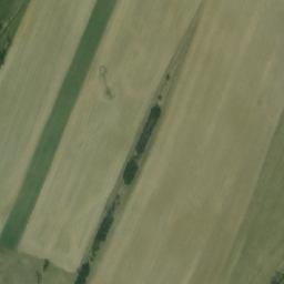 Satellite imagery of [Bratříkovice] church t., CZ