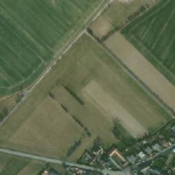 Satellite imagery of [Hlavnice] church t., CZ