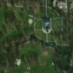 Satellite imagery of [Kravaře ve Slezsku] church t.-2, CZ