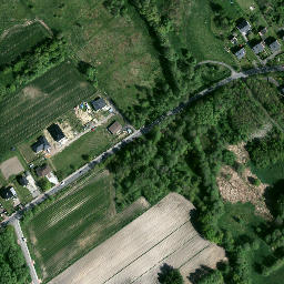 Satellite imagery of 147/11, PL