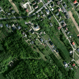 Satellite imagery of 147/11, PL