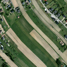 Satellite imagery of 147/11, PL
