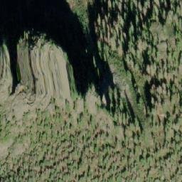 Satellite imagery of Mount Judson, CA