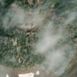 Satellite imagery of Clinker Peak, CA