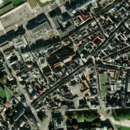 Satellite imagery of Château de Dieppe, FR