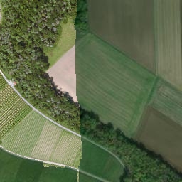 Satellite imagery of Lerchenberg, DE