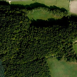 Satellite imagery of Schloss Tretzendorf, DE