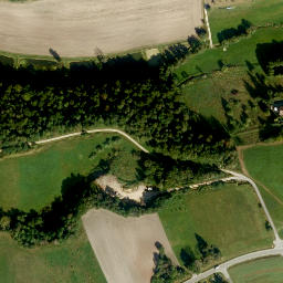 Satellite imagery of Schloss Tretzendorf, DE