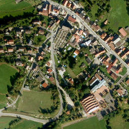 Satellite imagery of Schloss Tretzendorf, DE