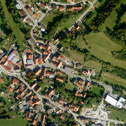 Satellite imagery of Schulzenhügel, DE