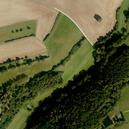 Satellite imagery of Mühlberg (Kirchaich), DE