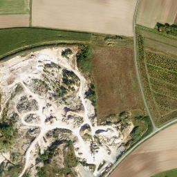 Satellite imagery of Stütz, DE
