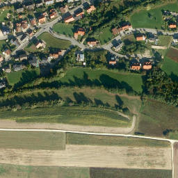 Satellite imagery of Schloss Trunstadt, DE