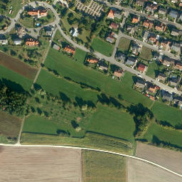 Satellite imagery of Schloss Trunstadt, DE