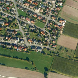 Satellite imagery of Schloss Trunstadt, DE