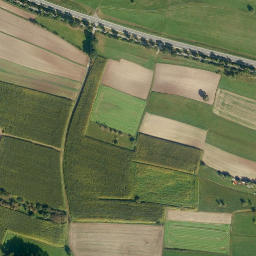 Satellite imagery of Hohe Straße, DE