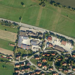 Satellite imagery of Hohe Straße, DE