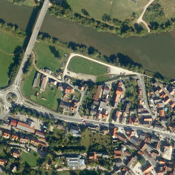 Satellite imagery of Hohe Straße, DE