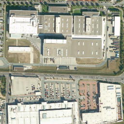 Satellite imagery of Börstig, DE