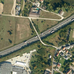 Satellite imagery of Börstig, DE