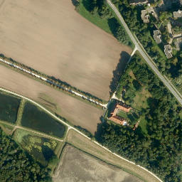 Satellite imagery of Seehofer Wasserspielreservoir, DE