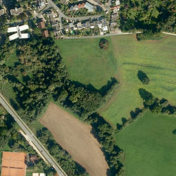 Satellite imagery of Seehofer Wasserspielreservoir, DE