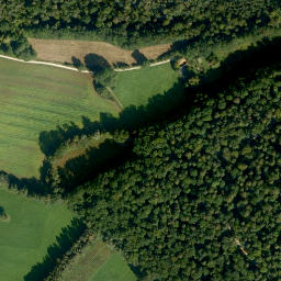 Satellite imagery of Seehofer Wasserspielreservoir, DE