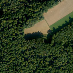 Satellite imagery of Unterer Tauschenberg, DE
