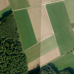 Satellite imagery of Unterer Tauschenberg, DE