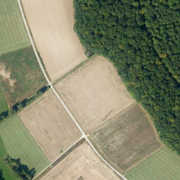 Satellite imagery of Oberer Tauschenberg, DE