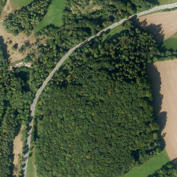 Satellite imagery of Felsburg, DE