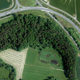 Satellite imagery of boundary_stone, DE