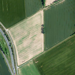 Satellite imagery of boundary_stone, DE