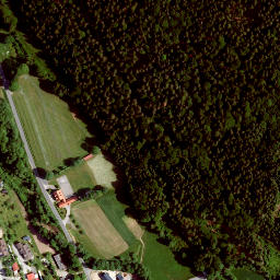 Satellite imagery of Tannenberg, DE