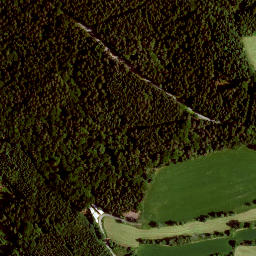 Satellite imagery of Tannenberg, DE