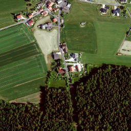 Satellite imagery of Weiherrangen, DE