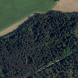 Satellite imagery of Katzenstein, DE