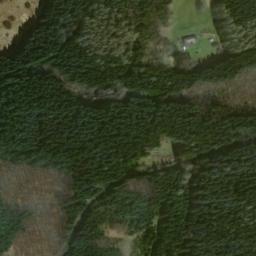 Satellite imagery of Cikánke [Tři Sekery-Tachovská Huť], CZ