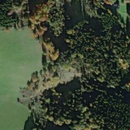 Satellite imagery of (Farské lesy) [Chodová Planá-Pístov], CZ