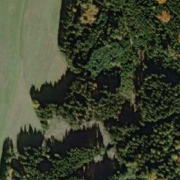 Satellite imagery of Tišina [Lestkov - Hanov], CZ