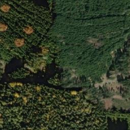 Satellite imagery of Tišina [Lestkov - Hanov], CZ