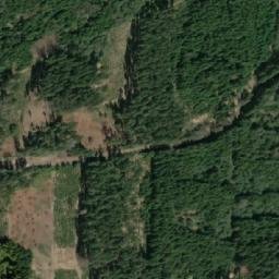 Satellite imagery of Tišina [Lestkov - Hanov], CZ