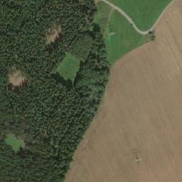 Satellite imagery of Široká Niva [Bezdružice-Zhořec], CZ