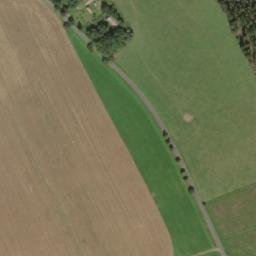 Satellite imagery of Široká Niva [Bezdružice-Zhořec], CZ