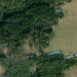 Satellite imagery of (Na Karpatech) [Úterý-Olešovice], CZ