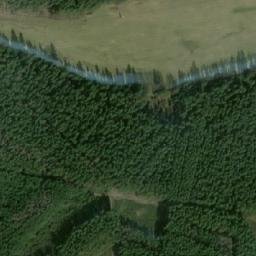 Satellite imagery of (V Horách) [Hvozd u Manětína], CZ