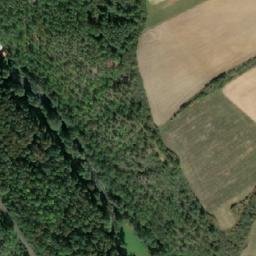 Satellite imagery of Špitál [Plasy], CZ